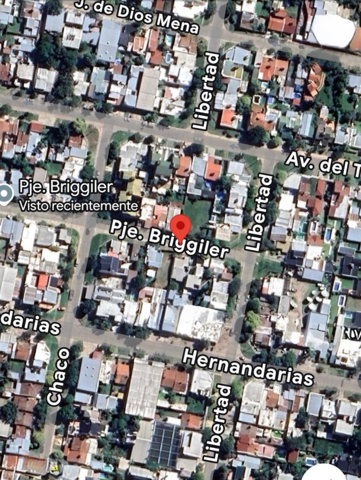 TERRENO EN ZON RESIDENCIAL SANTO TOME