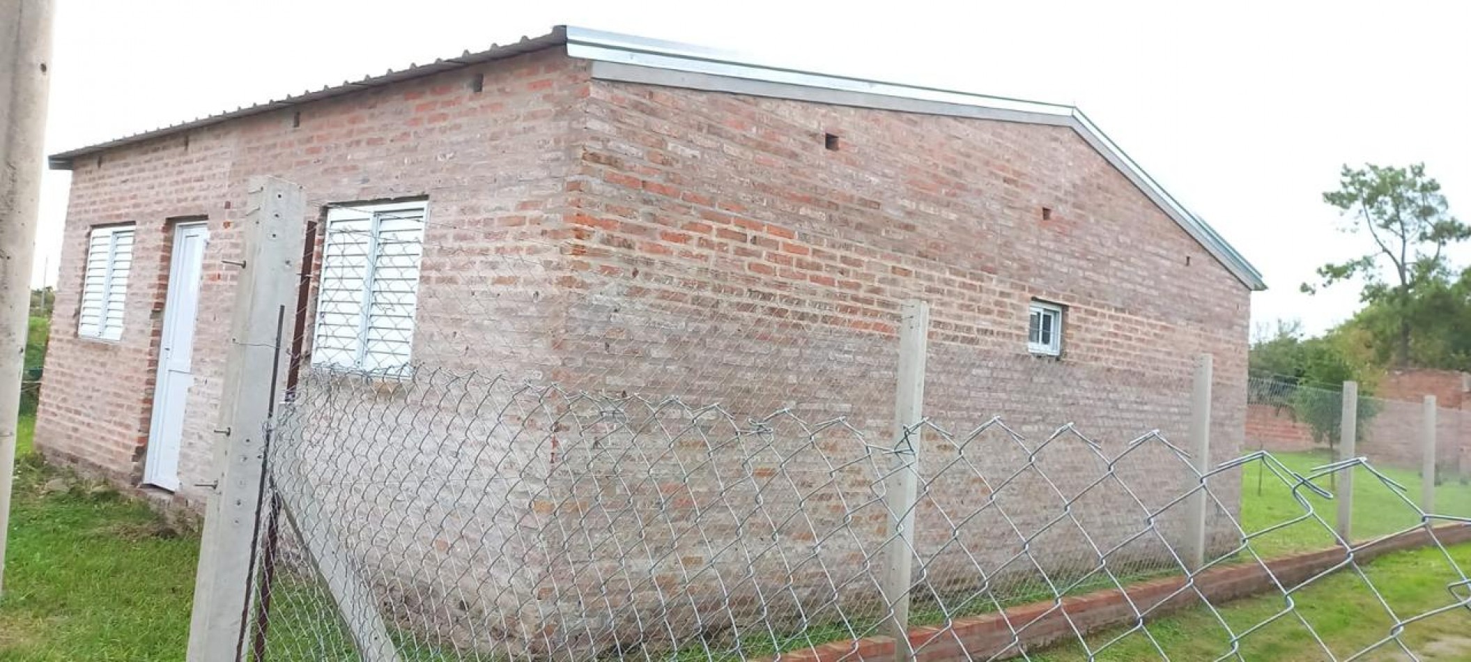 CASA EN COSNTRUCCION EN BARRIO LAS MERCEDES DE RECREO