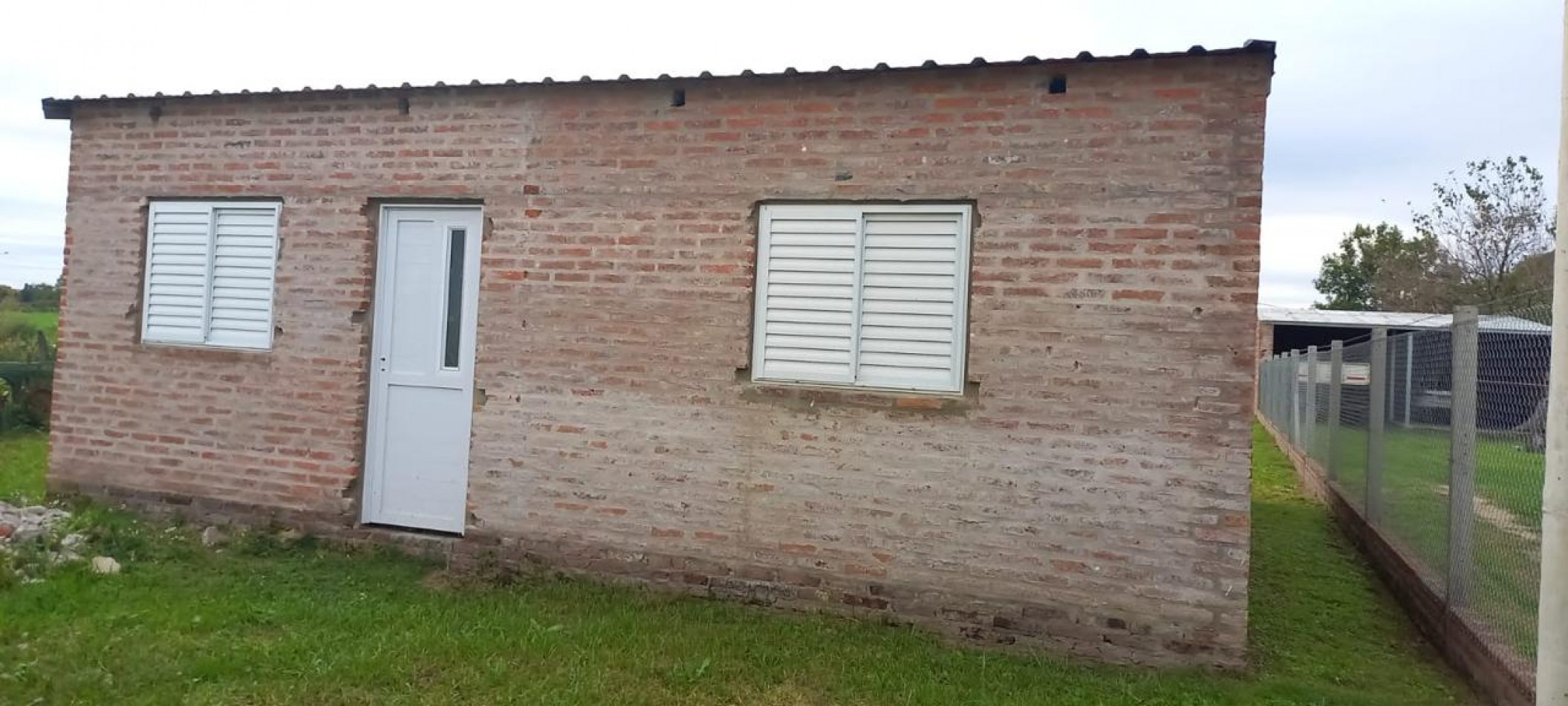 CASA EN COSNTRUCCION EN BARRIO LAS MERCEDES DE RECREO