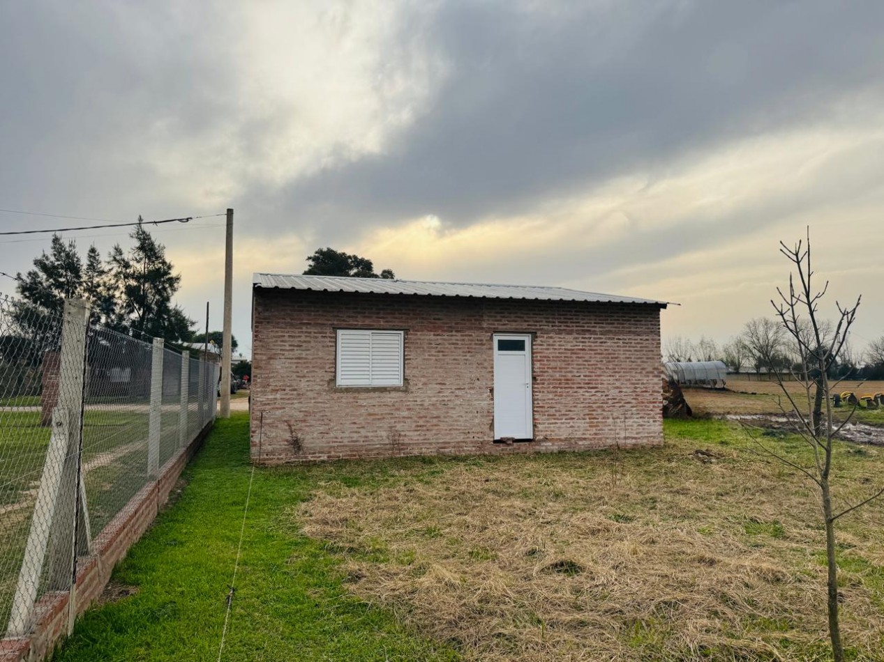 CASA EN COSNTRUCCION EN BARRIO LAS MERCEDES DE RECREO
