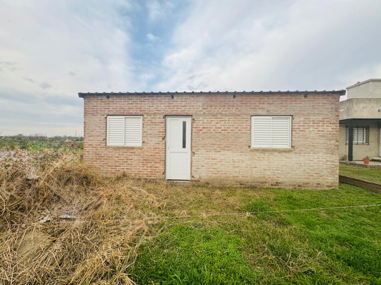 CASA EN COSNTRUCCION EN BARRIO LAS MERCEDES DE RECREO