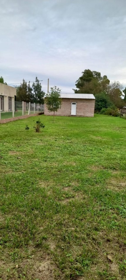 CASA EN COSNTRUCCION EN BARRIO LAS MERCEDES DE RECREO