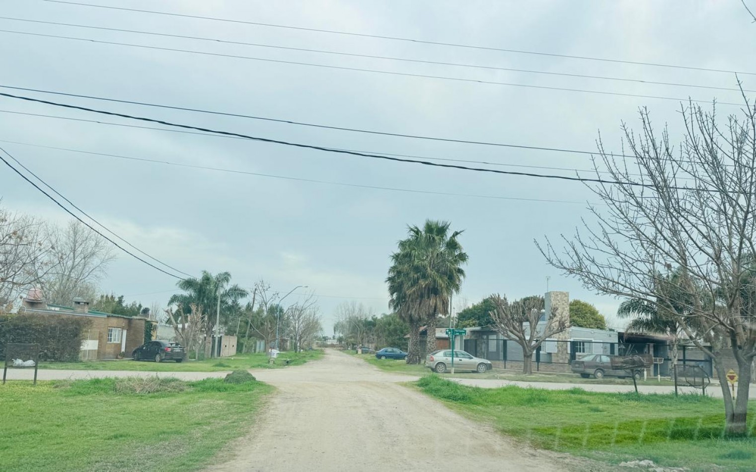 CASA EN COSNTRUCCION EN BARRIO LAS MERCEDES DE RECREO