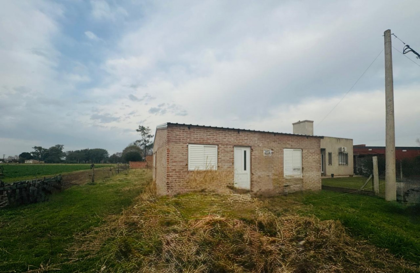 CASA EN COSNTRUCCION EN BARRIO LAS MERCEDES DE RECREO