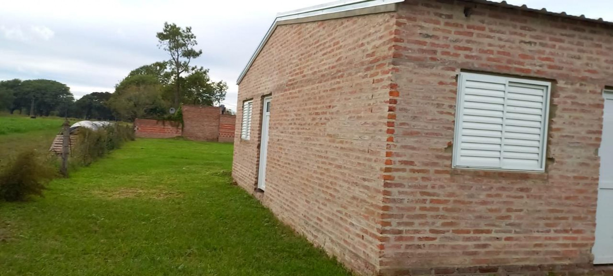 CASA EN COSNTRUCCION EN BARRIO LAS MERCEDES DE RECREO