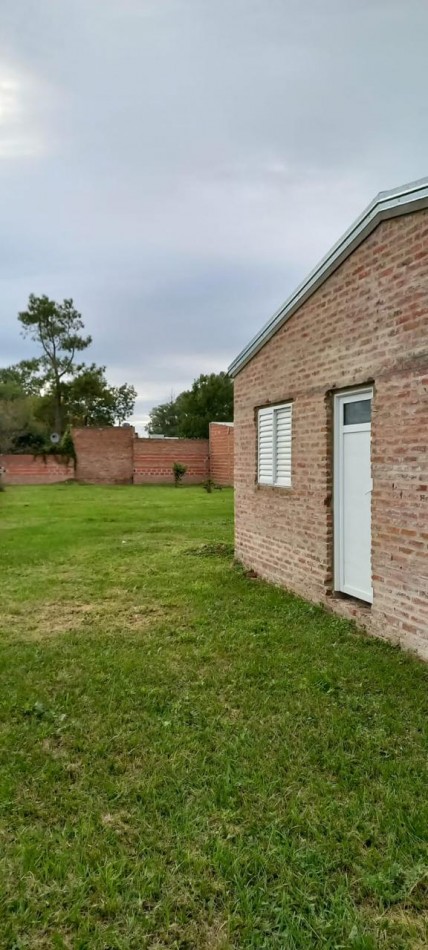 CASA EN COSNTRUCCION EN BARRIO LAS MERCEDES DE RECREO