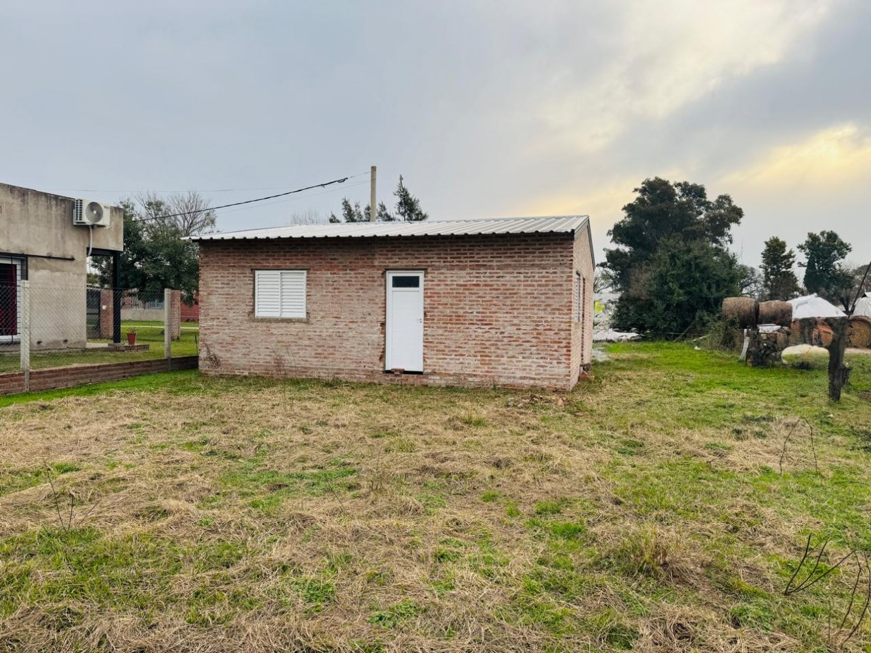 CASA EN COSNTRUCCION EN BARRIO LAS MERCEDES DE RECREO