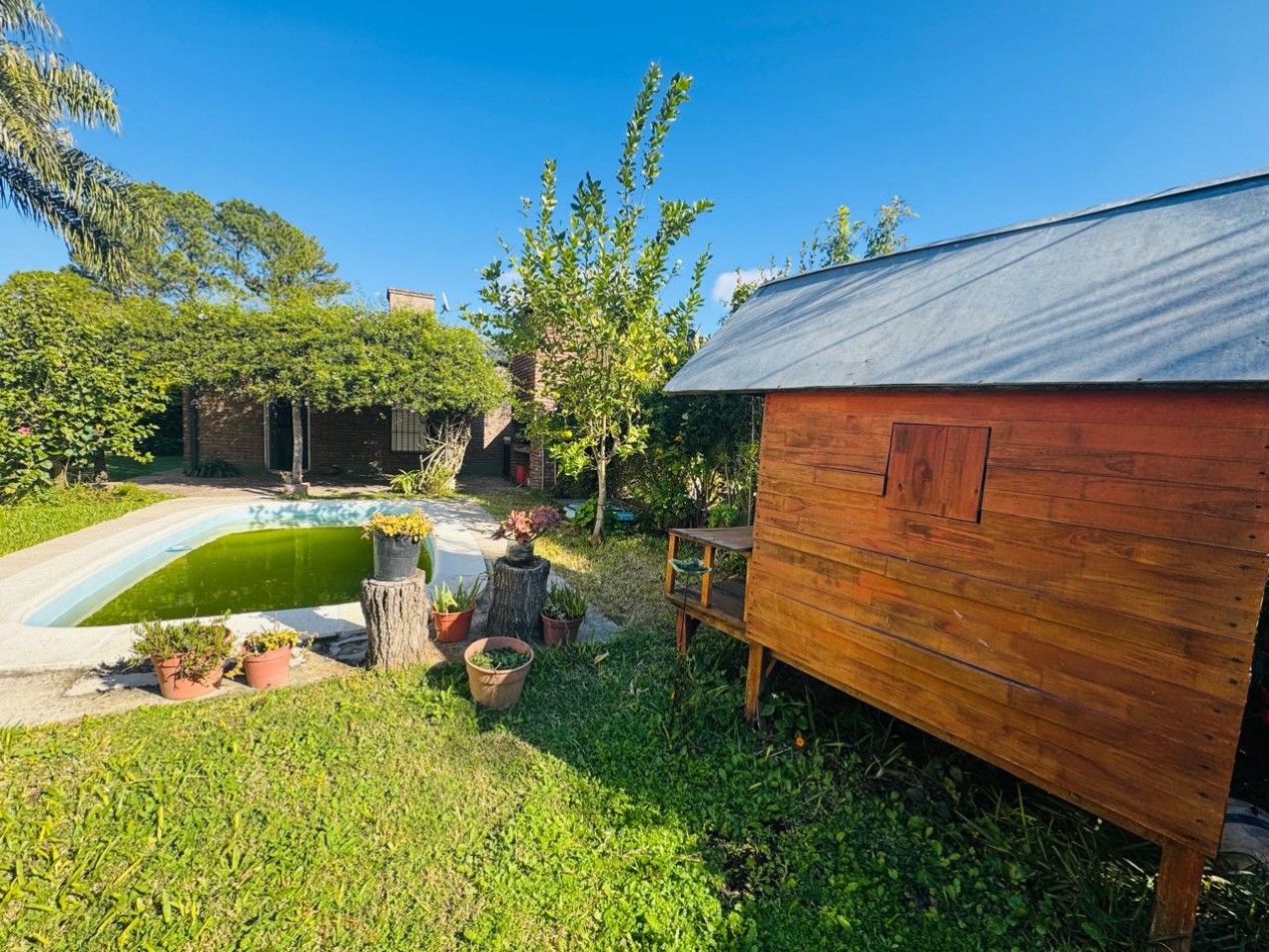 CASA QUINTA EN SAUCE VIEJO A METROS DEL RIO CORONDA