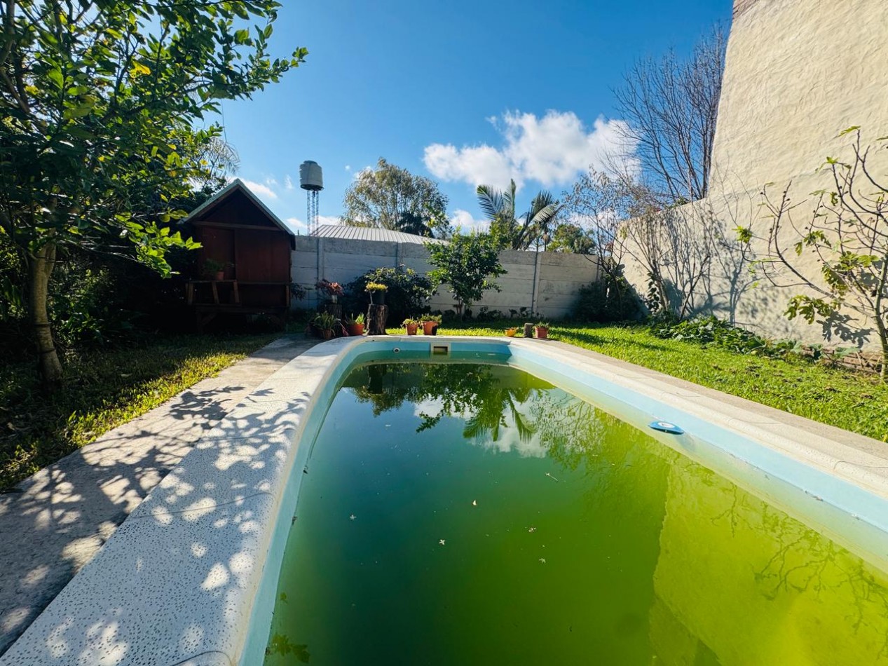 CASA QUINTA EN SAUCE VIEJO A METROS DEL RIO CORONDA