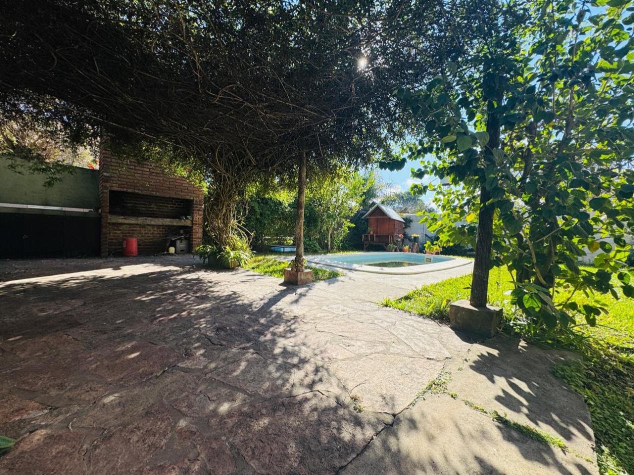 CASA QUINTA EN SAUCE VIEJO A METROS DEL RIO CORONDA