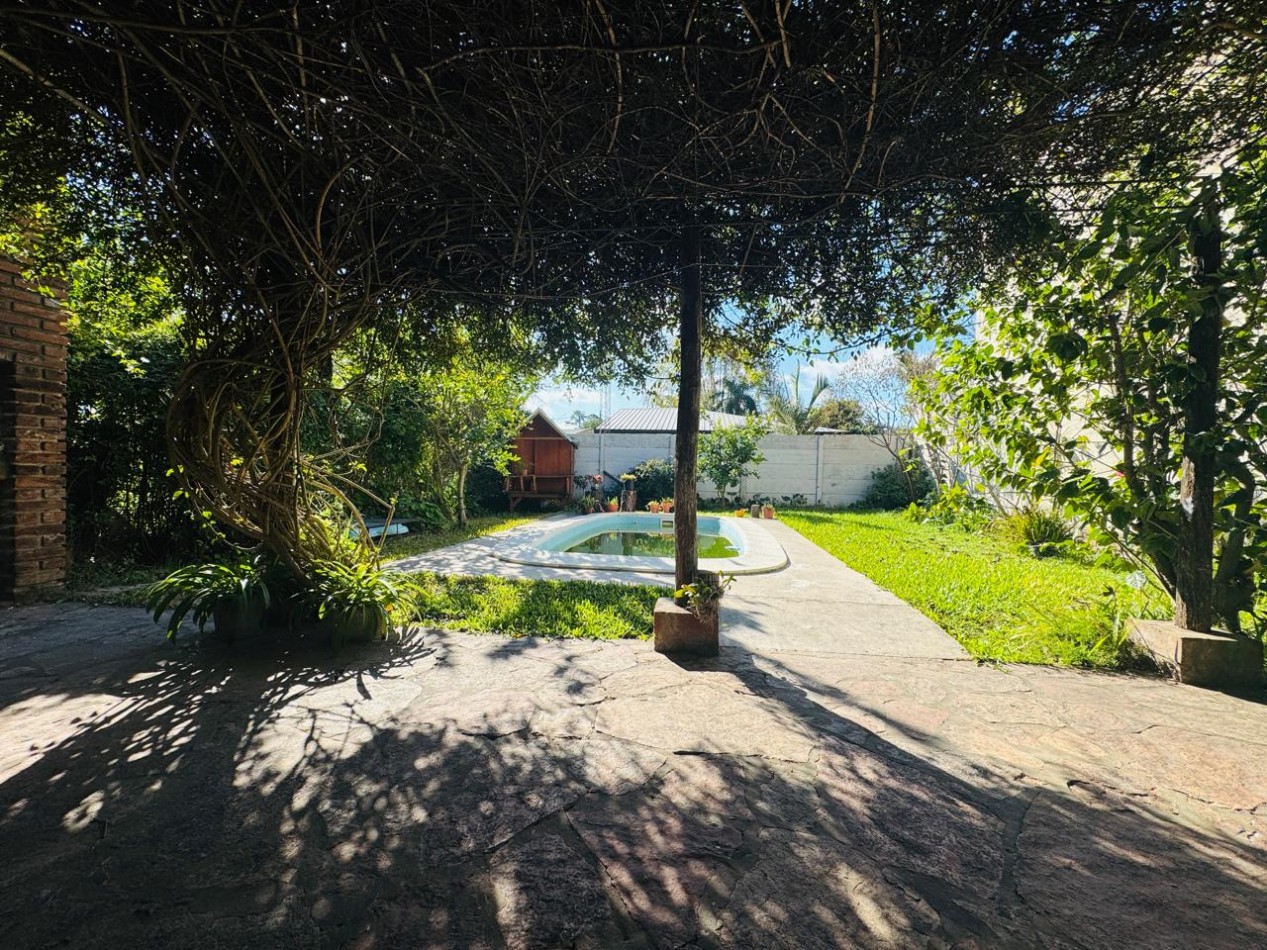 CASA QUINTA EN SAUCE VIEJO A METROS DEL RIO CORONDA