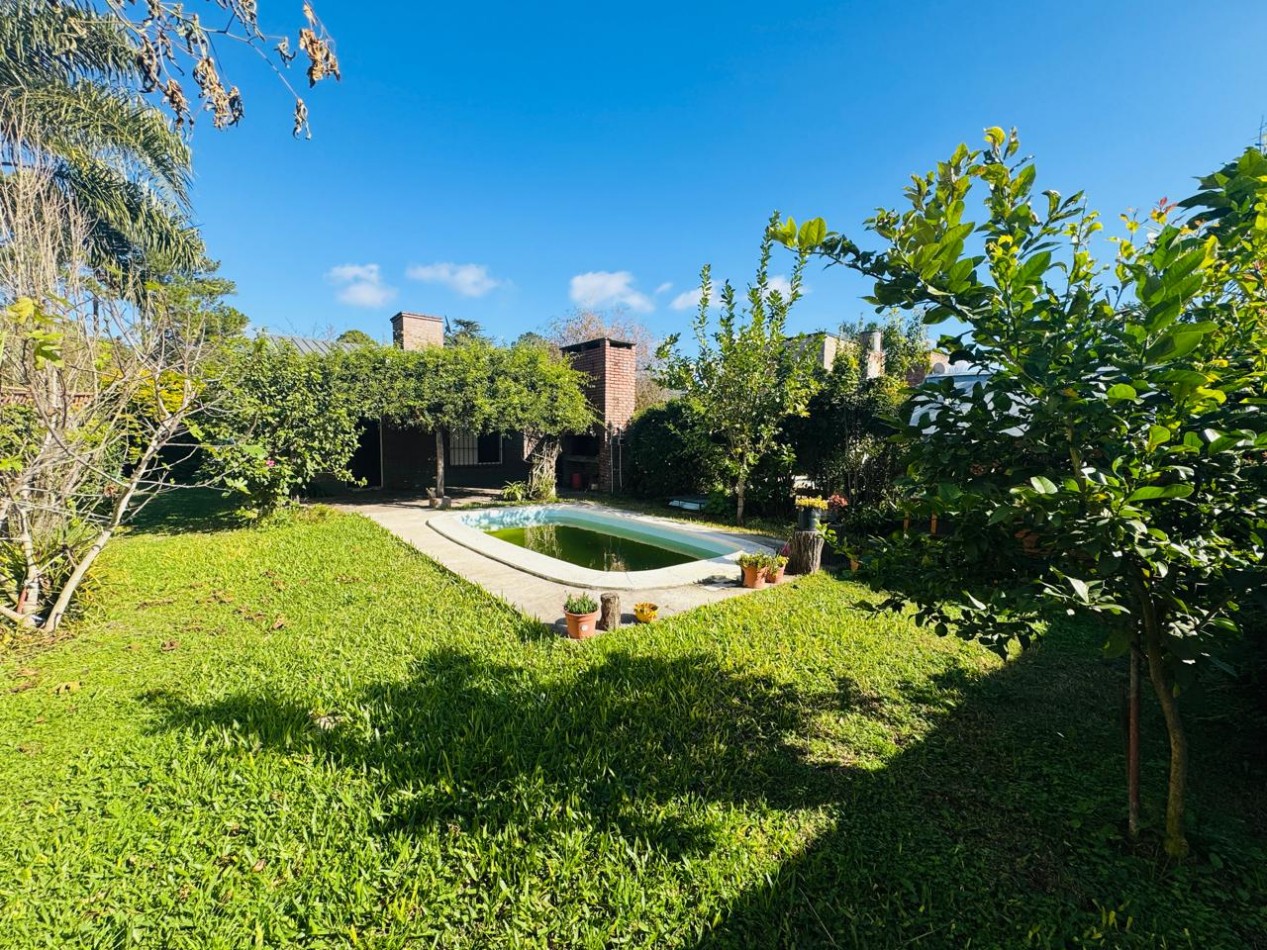 CASA QUINTA EN SAUCE VIEJO A METROS DEL RIO CORONDA