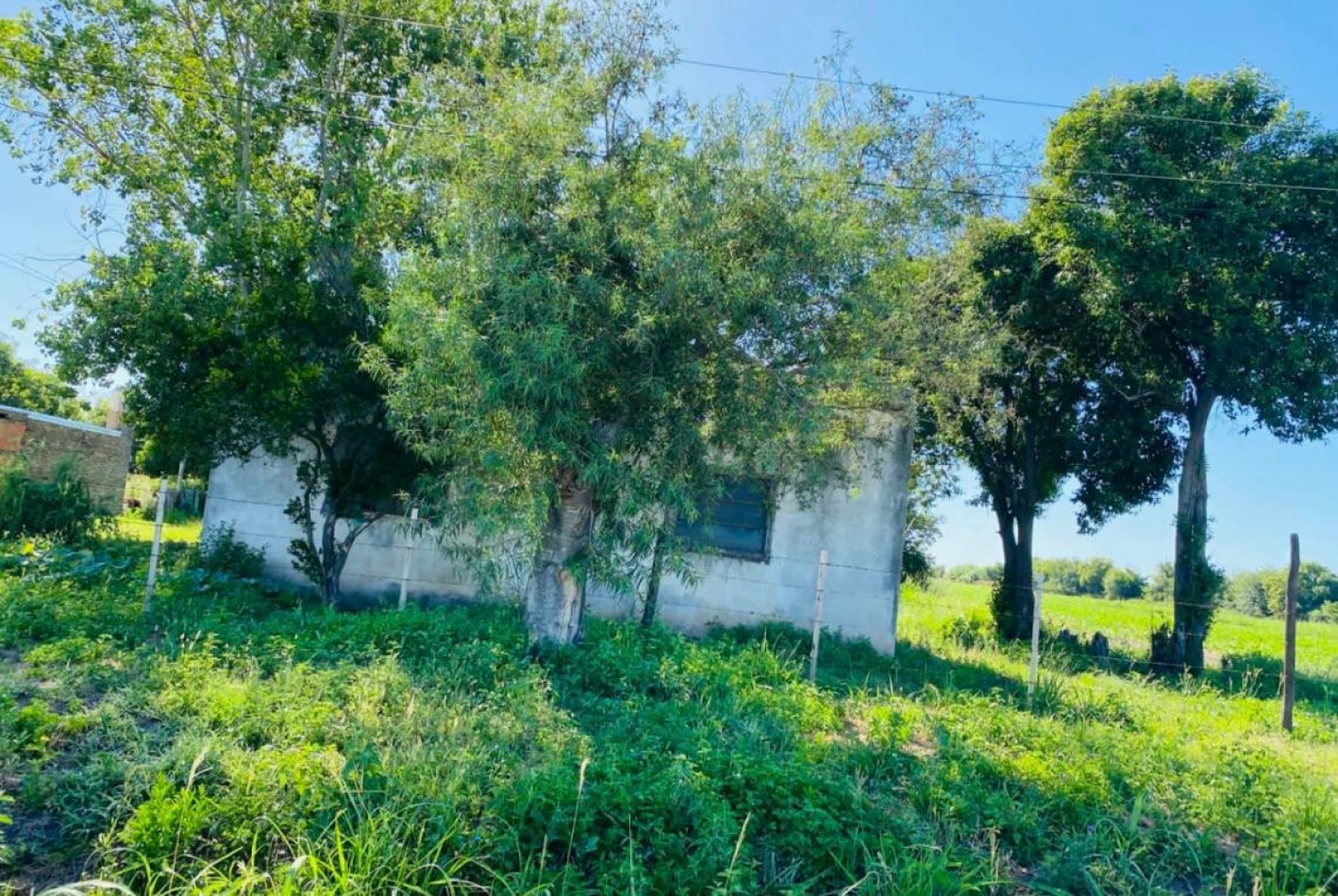 QUINTA/CHACRA EN RECREO SUR 