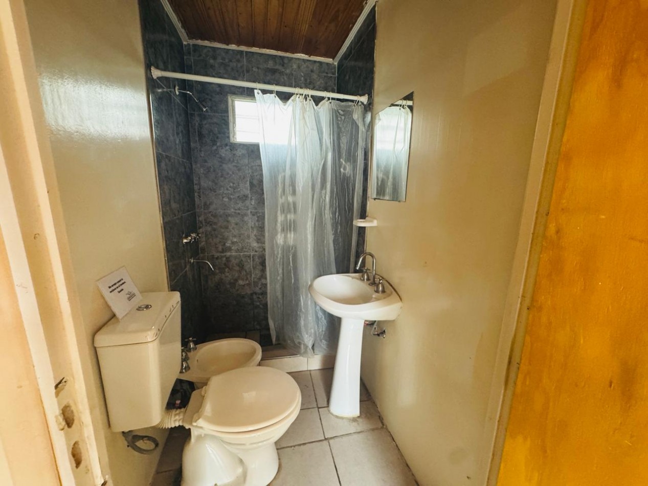 CABAÑAS EN CAMPO DEL MEDIO 