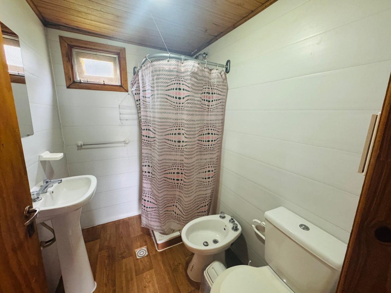 CABAÑAS EN CAMPO DEL MEDIO 