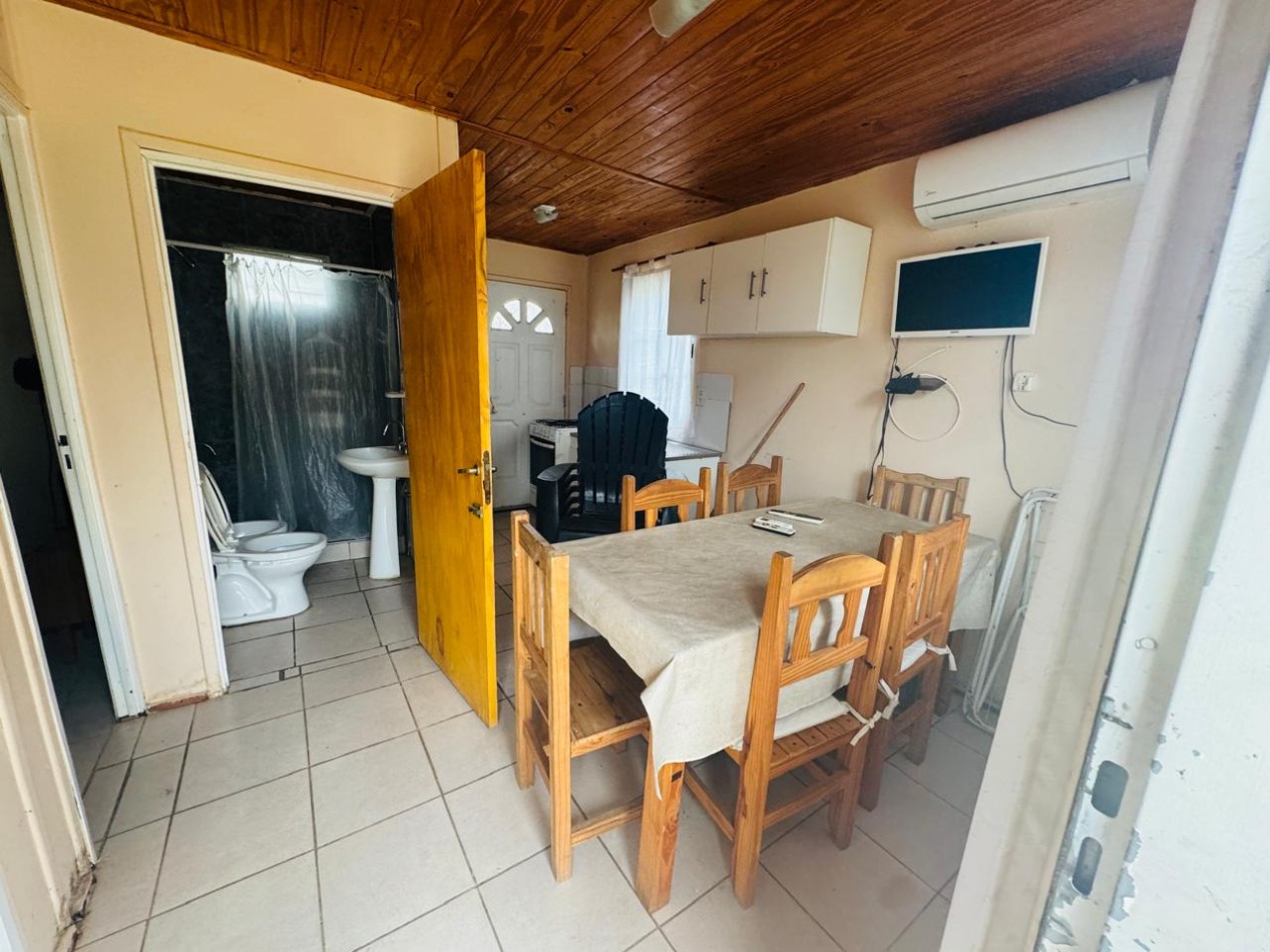 CABAÑAS EN CAMPO DEL MEDIO 