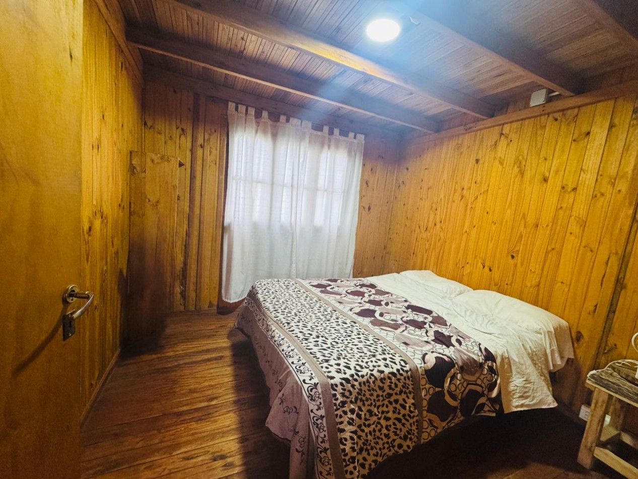 CABAÑAS EN CAMPO DEL MEDIO 