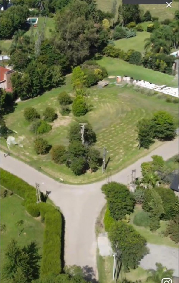 TERRENO EN VENTA EN COMPLEJO RESIDENCIAL EL PASO