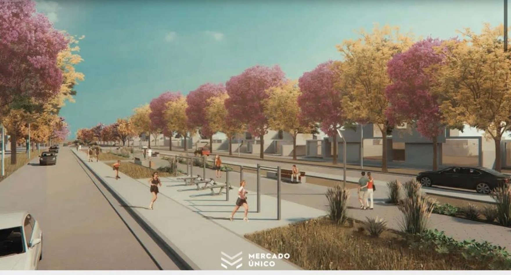 TERRENO EL VENTA EN LOTEO BRISAS DE LUJAN