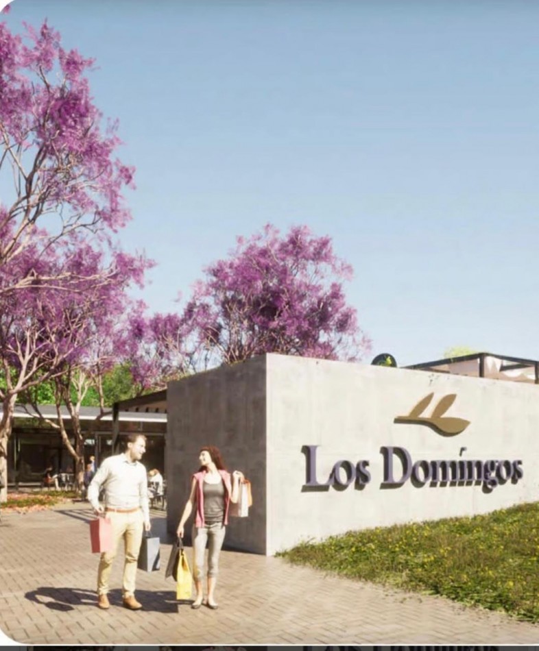 TERRENO EN VENTA EN LOTEO LOS DOMINGOS SAUCE VIEJO