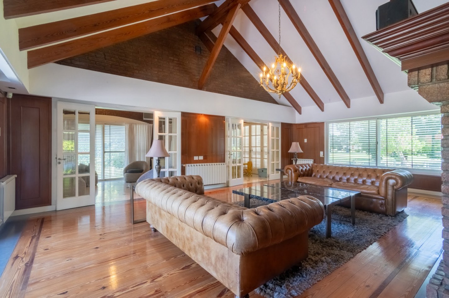 CASA DE CATEGORIA EN CLUB DE CAMPO EL PASO - Santo Tome - Santa Fe