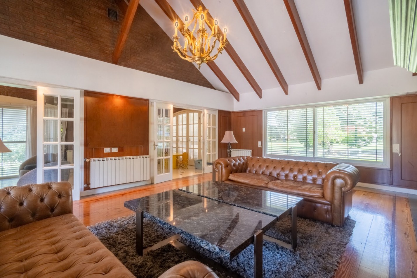 CASA DE CATEGORIA EN CLUB DE CAMPO EL PASO - Santo Tome - Santa Fe