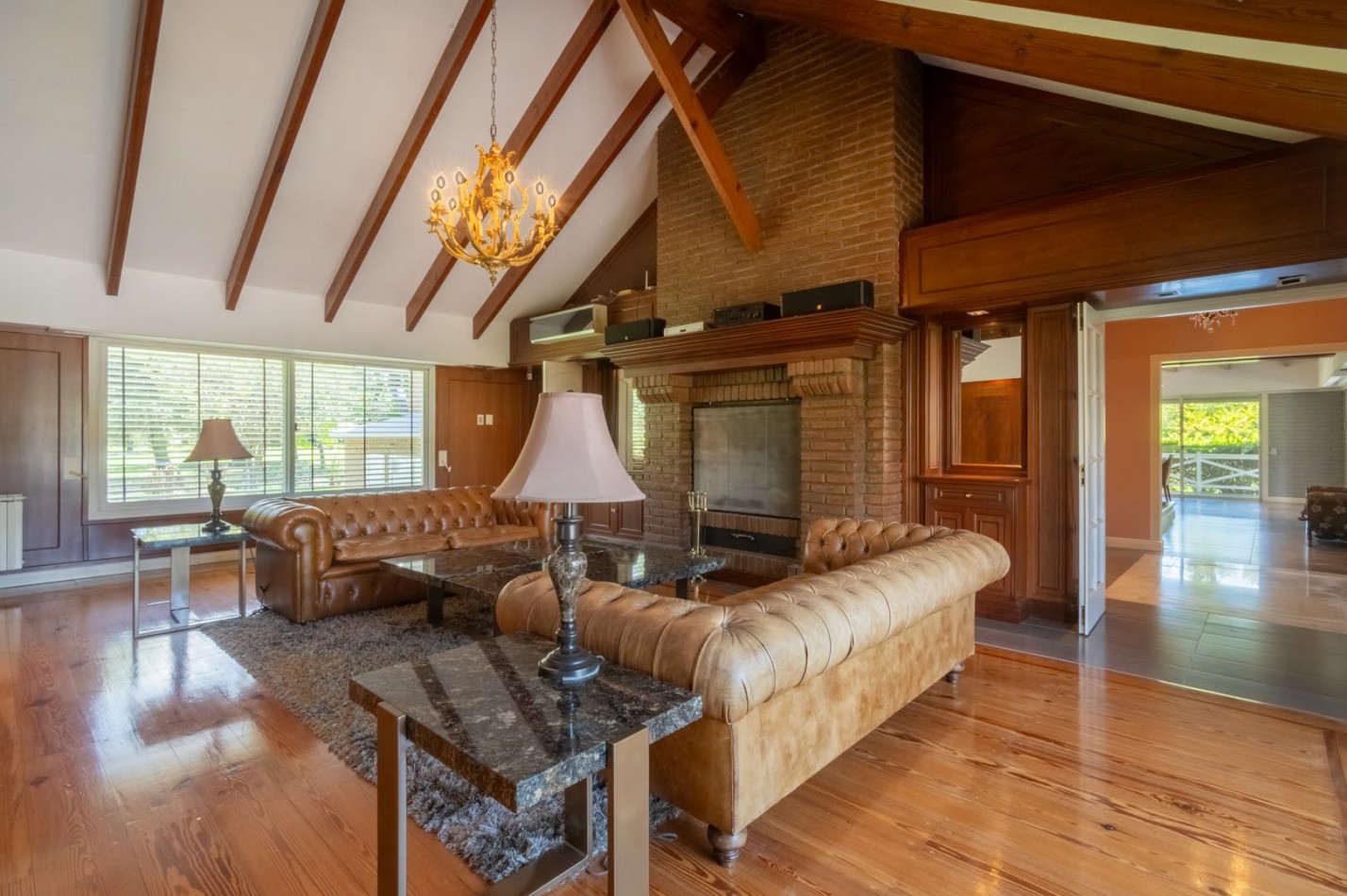 CASA DE CATEGORIA EN CLUB DE CAMPO EL PASO - Santo Tome - Santa Fe