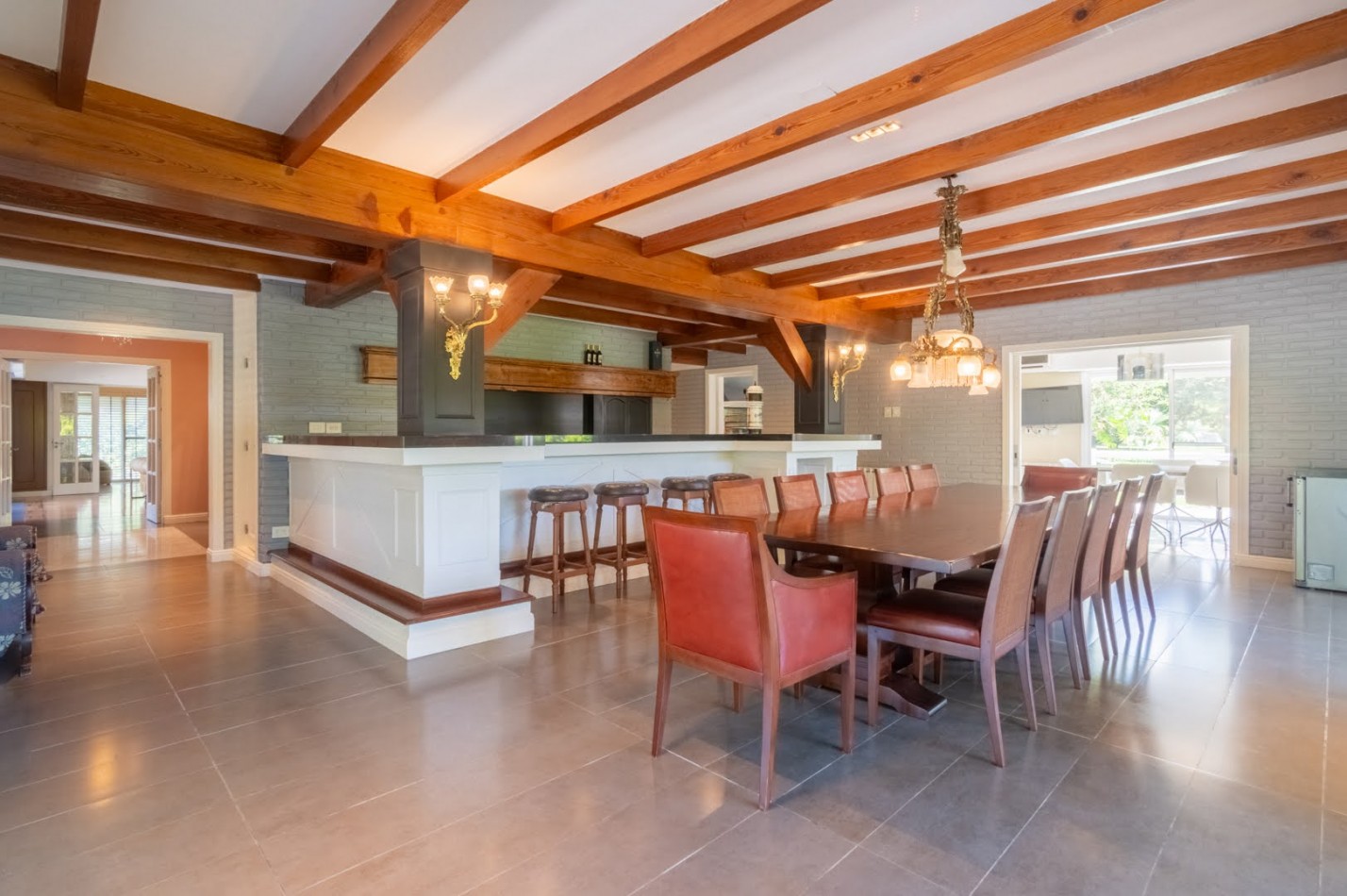 CASA DE CATEGORIA EN CLUB DE CAMPO EL PASO - Santo Tome - Santa Fe