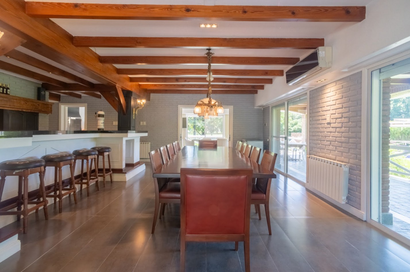 CASA DE CATEGORIA EN CLUB DE CAMPO EL PASO - Santo Tome - Santa Fe