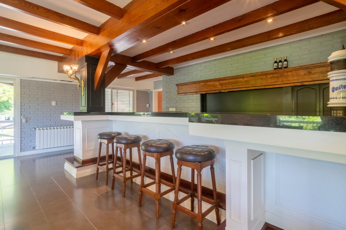 CASA DE CATEGORIA EN CLUB DE CAMPO EL PASO - Santo Tome - Santa Fe