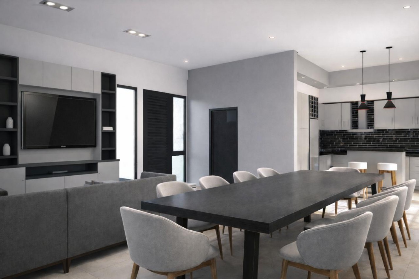 CASA EN CONSTRUCCION