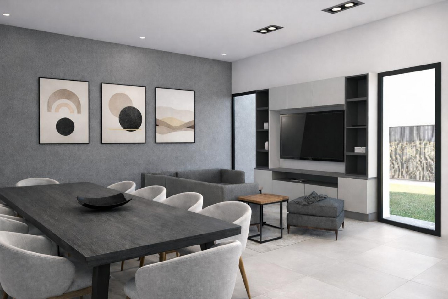 CASA EN CONSTRUCCION