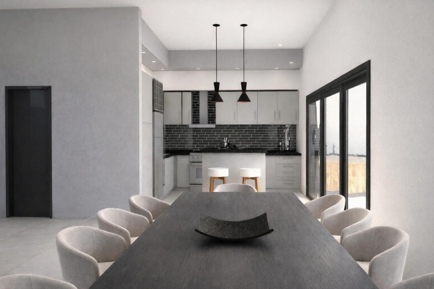 CASA EN CONSTRUCCION