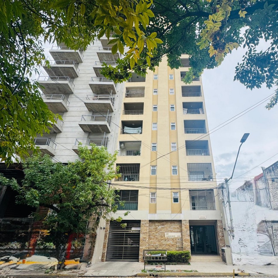 VENTA DEPARTAMENTO CON COCHERA EN ZONA CENTRO
