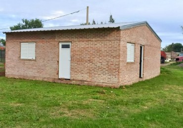 CASA EN COSNTRUCCION EN BARRIO LAS MERCEDES DE RECREO