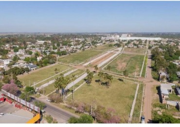 TERRENO EL VENTA EN LOTEO BRISAS DE LUJAN
